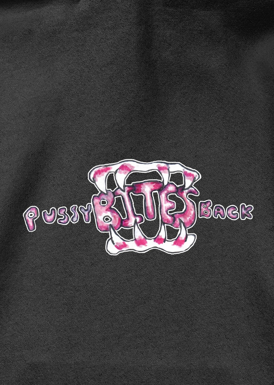 Bites Back Hoodie Nihilistapparel