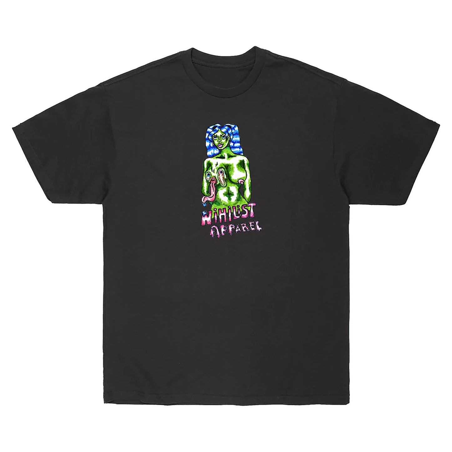 Miss Mutant T-Shirt Nihilistapparel