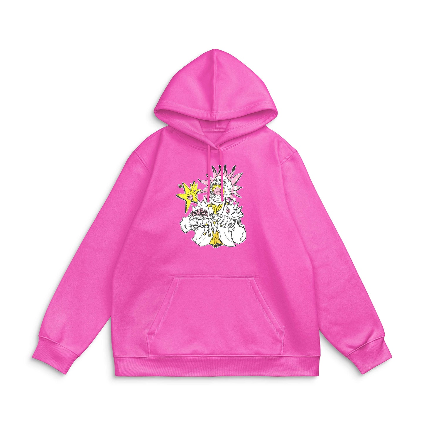 Monster Marty Hoodie Nihilistapparel