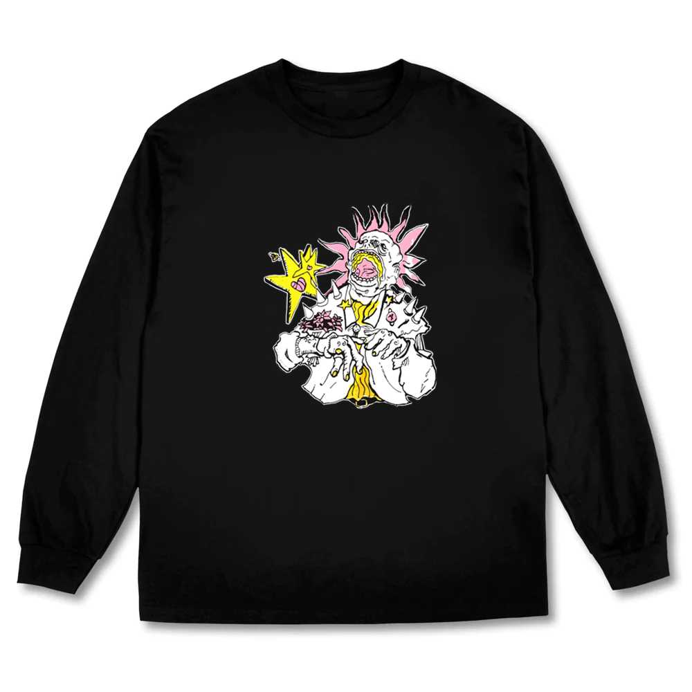 Monster Marty Long sleeve Nihilistapparel